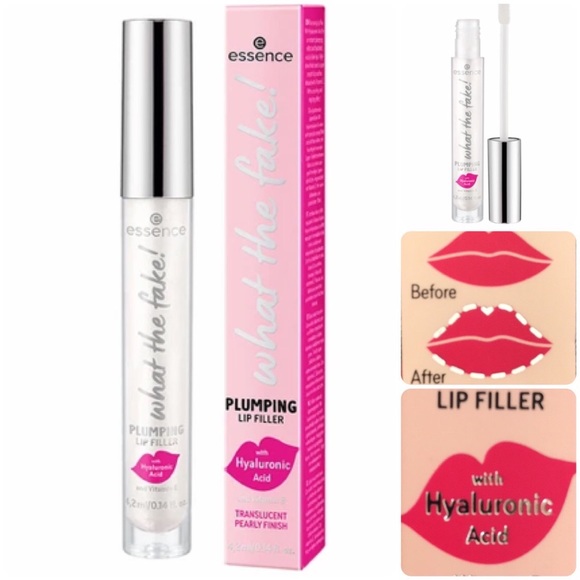 essence Other - plumping lip filler